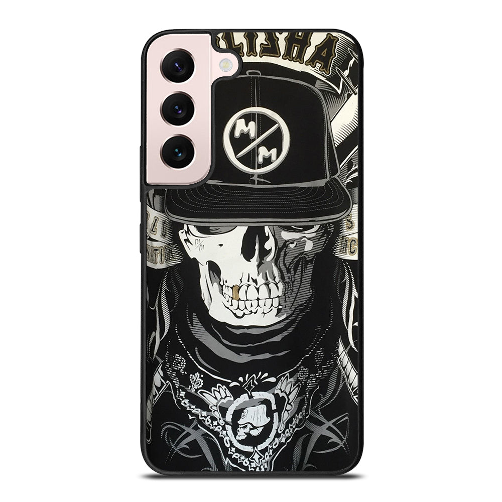 METAL MULISHA SKULL Samsung Galaxy S22 Plus Case Cover