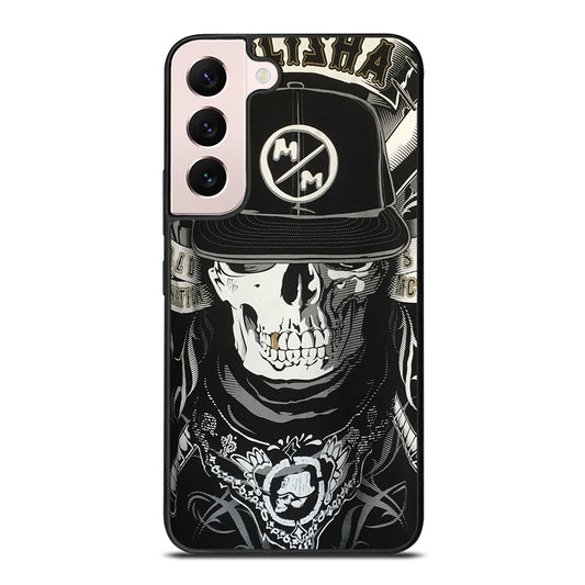 METAL MULISHA SKULL Samsung Galaxy S22 Plus Case Cover