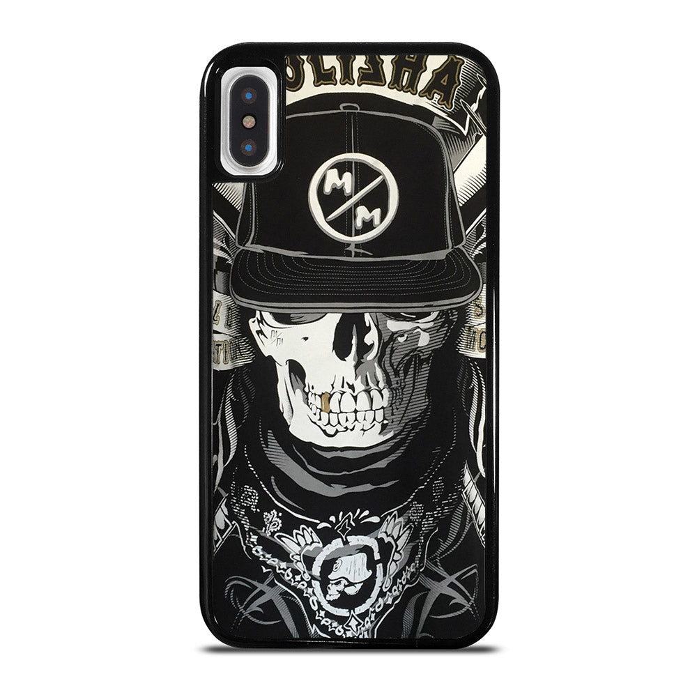 METAL MULISHA SKULL iPhone X / XS Case Cover