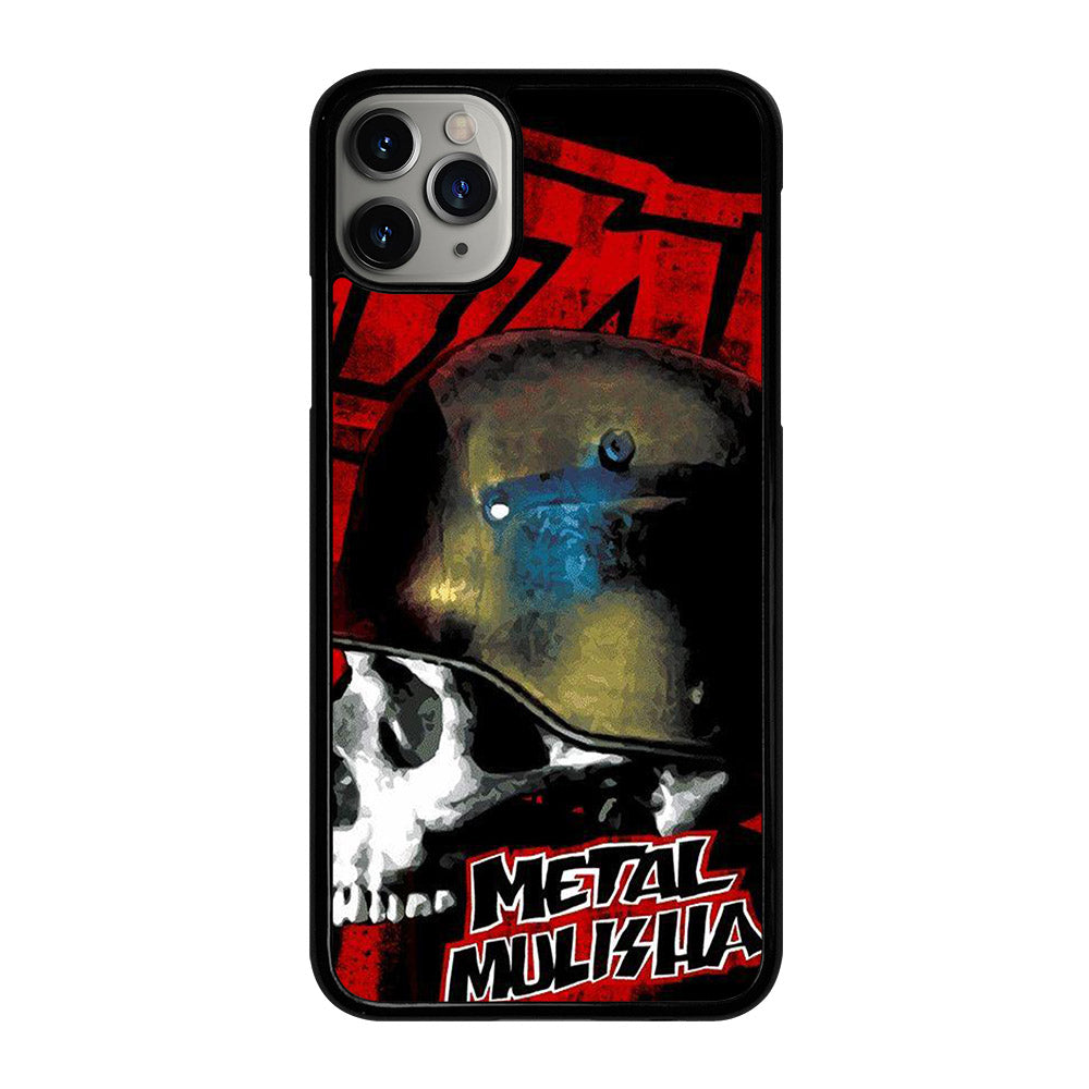 METAL MULISHA ART iPhone 11 Pro Max Case Cover