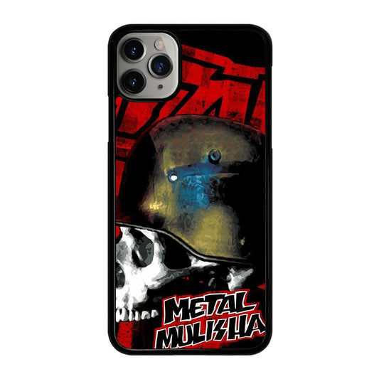 METAL MULISHA ART iPhone 11 Pro Max Case Cover