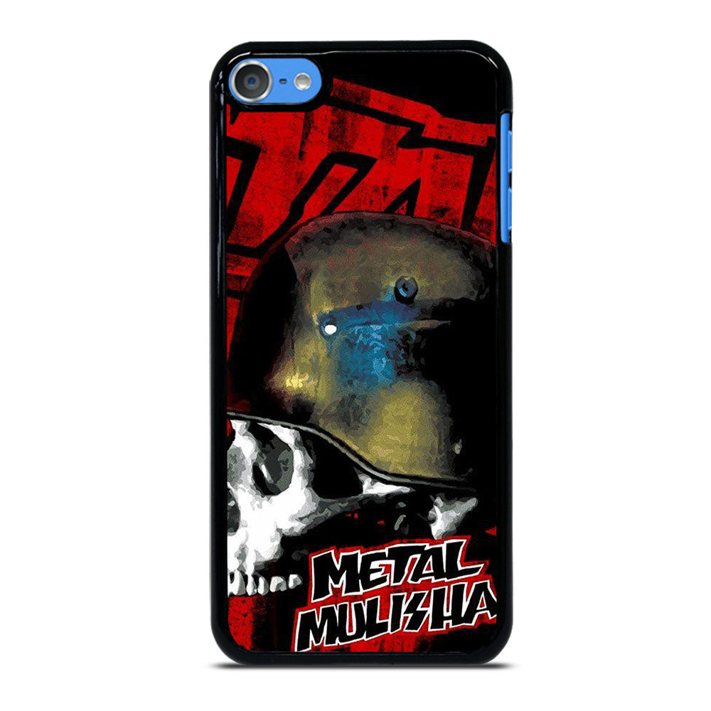 METAL MULISHA ART iPod Touch 7 Case Cover