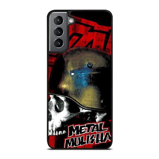 METAL MULISHA ART Samsung Galaxy S21 Plus Case Cover