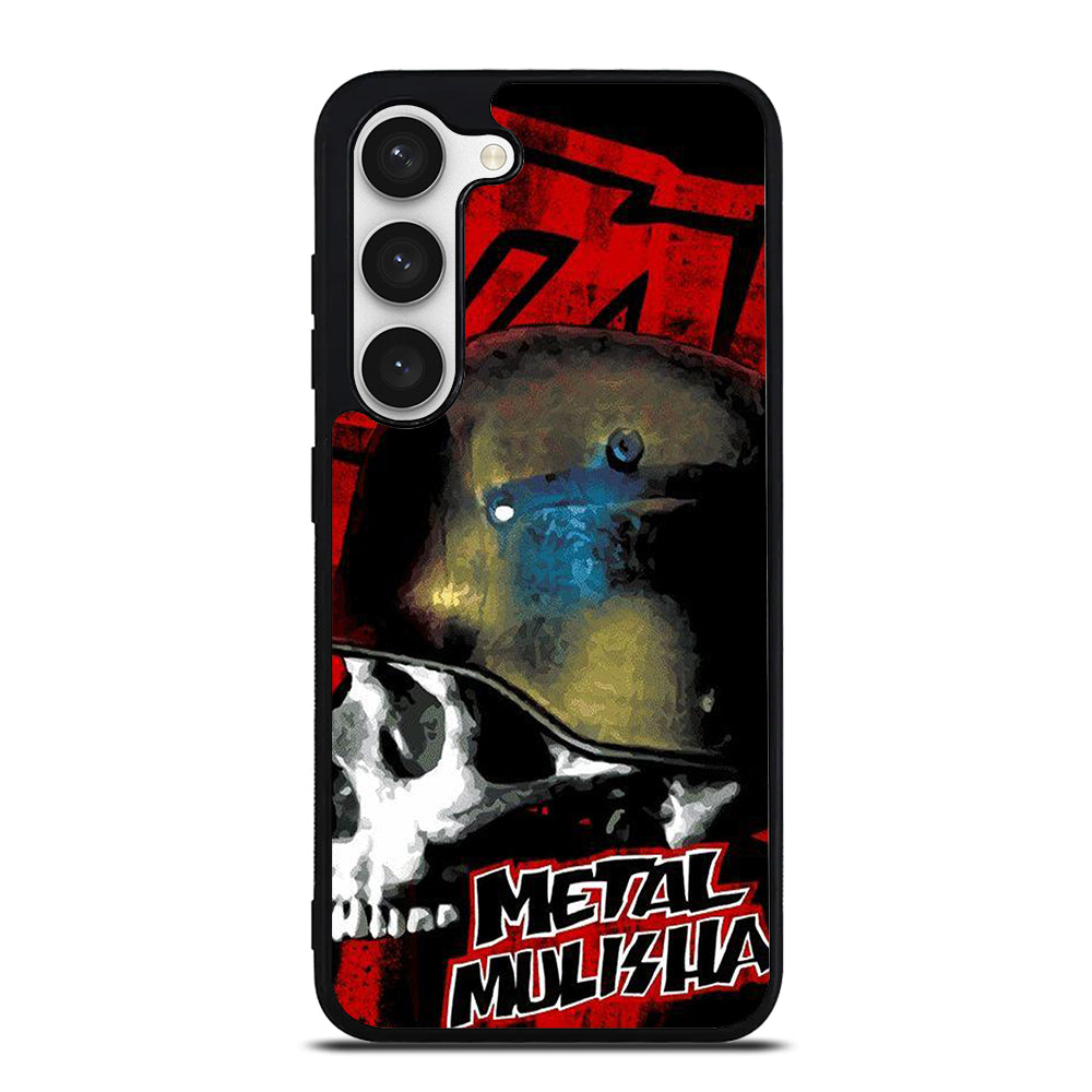 METAL MULISHA ART Samsung Galaxy S23 Case Cover