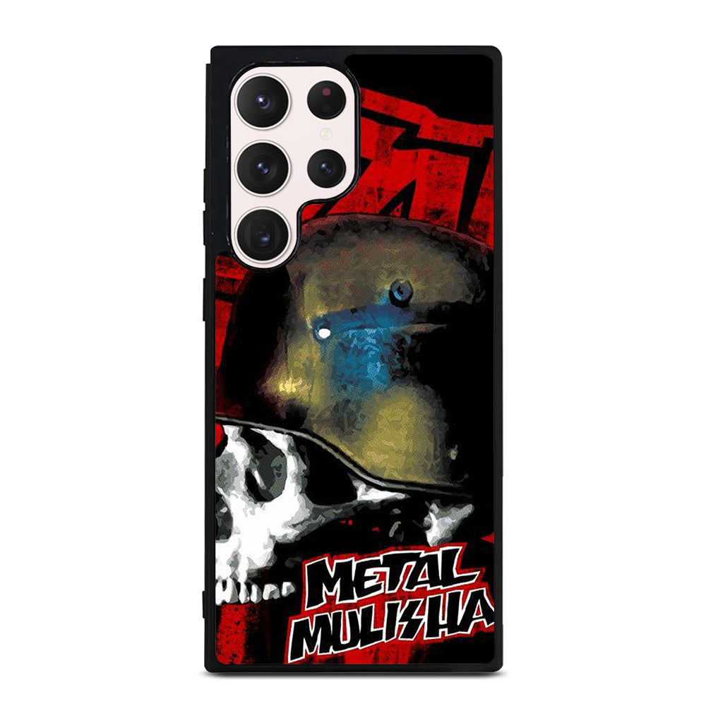 METAL MULISHA ART Samsung Galaxy S23 Ultra Case Cover
