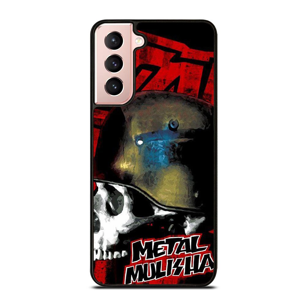 METAL MULISHA ART Samsung Galaxy S21 Case Cover