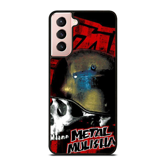 METAL MULISHA ART Samsung Galaxy S21 Case Cover