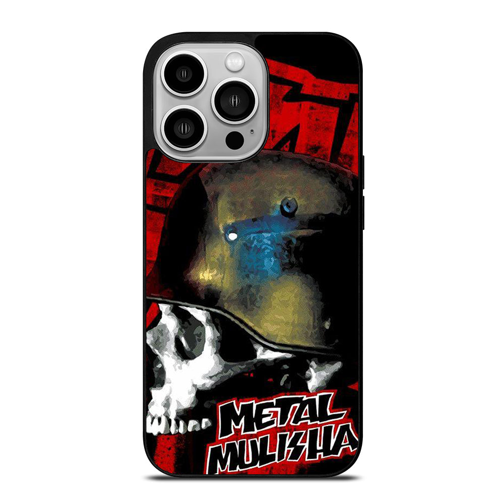 METAL MULISHA ART iPhone 14 Pro Case Cover