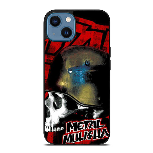 METAL MULISHA ART iPhone 14 Case Cover