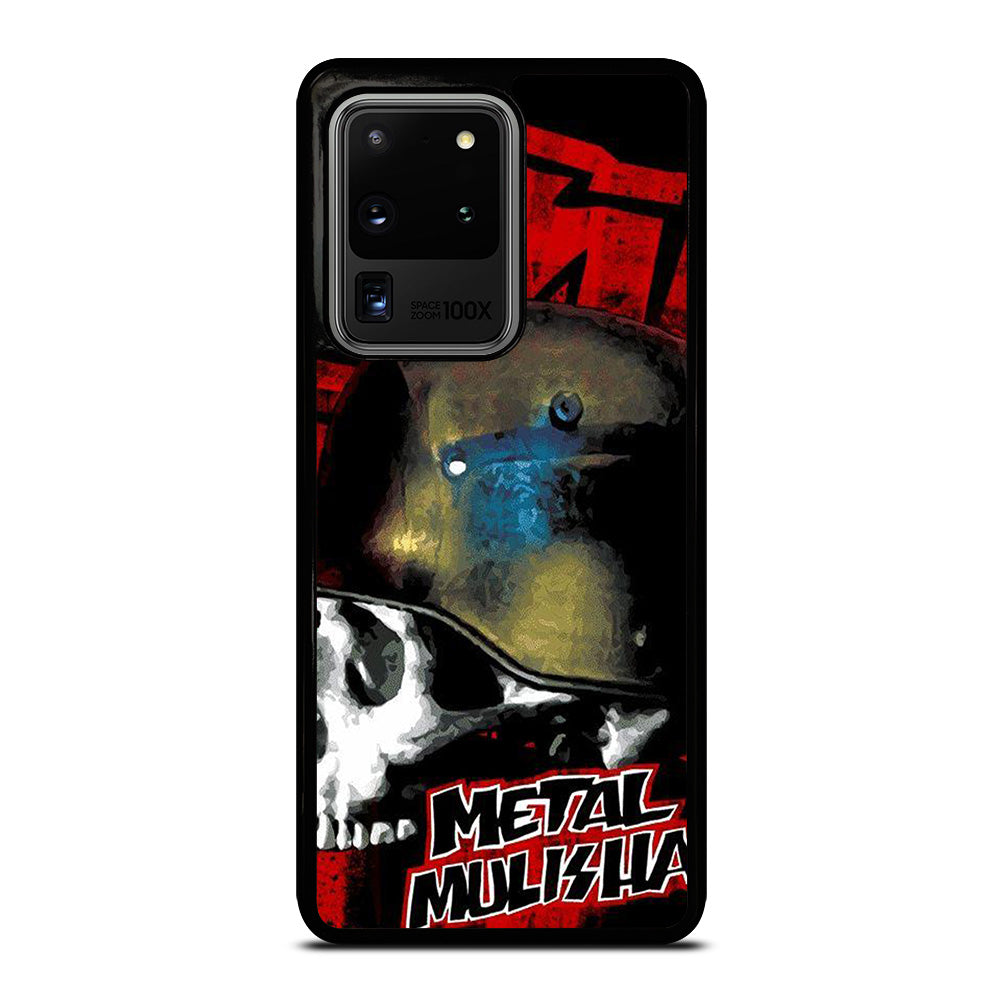 METAL MULISHA ART Samsung Galaxy S20 Ultra Case Cover