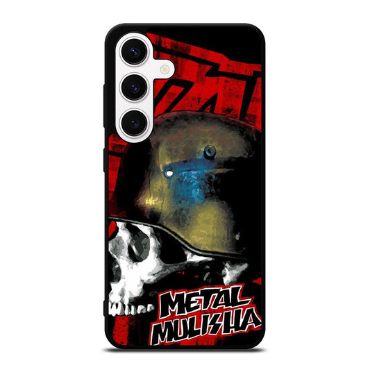 METAL MULISHA ART Samsung Galaxy S24 Case Cover