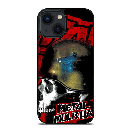 METAL MULISHA ART iPhone 14 Plus Case Cover