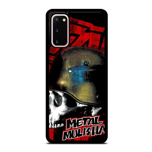 METAL MULISHA ART Samsung Galaxy S20 Case Cover