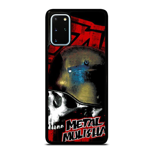 METAL MULISHA ART Samsung Galaxy S20 Plus Case Cover