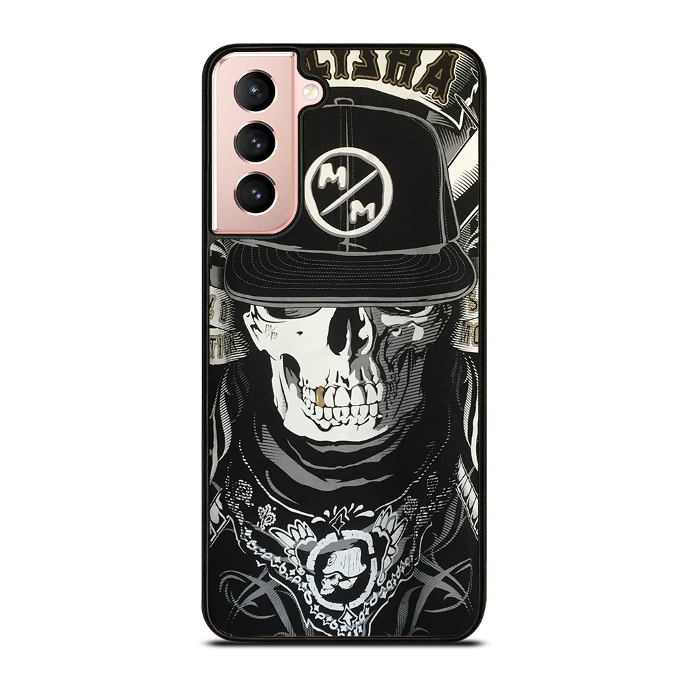 METAL MULISHA SKULL Samsung Galaxy S21 Case Cover