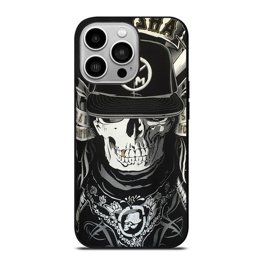 METAL MULISHA SKULL iPhone 14 Pro Case Cover