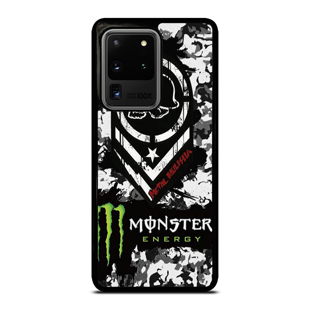 METAL MULISHA SKULL CAMO Samsung Galaxy S20 Ultra Case Cover