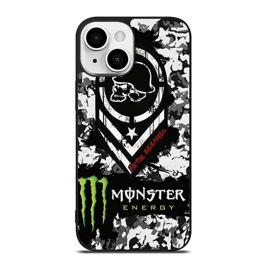 METAL MULISHA SKULL CAMO iPhone 13 Mini Case Cover