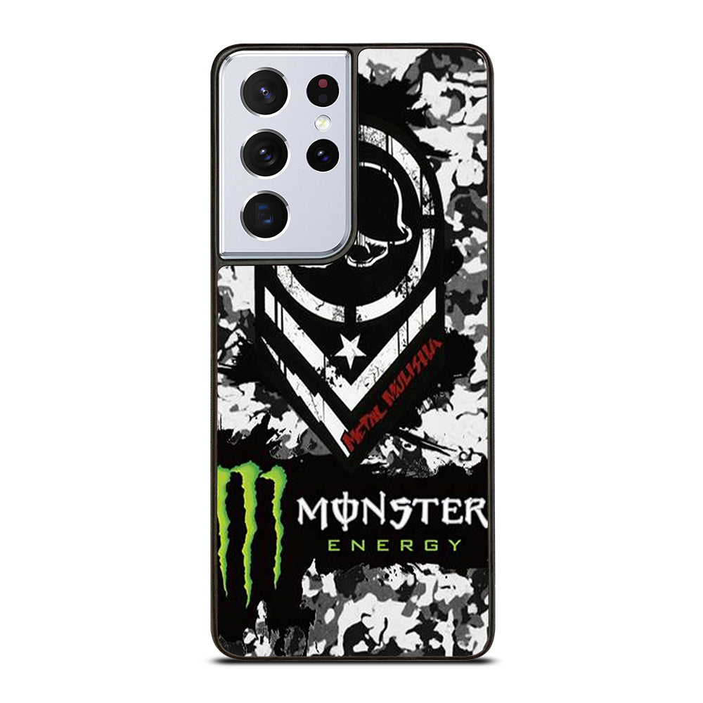 METAL MULISHA SKULL CAMO Samsung Galaxy S21 Ultra Case Cover