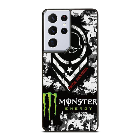 METAL MULISHA SKULL CAMO Samsung Galaxy S21 Ultra Case Cover