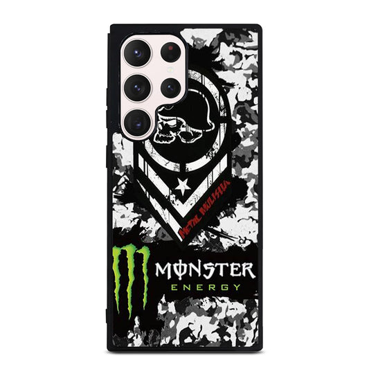 METAL MULISHA SKULL CAMO Samsung Galaxy S23 Ultra Case Cover