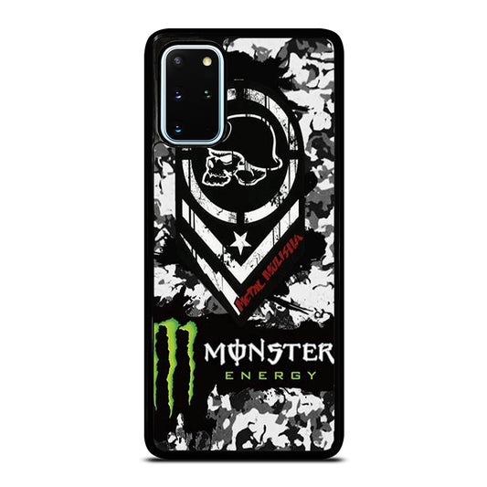 METAL MULISHA SKULL CAMO Samsung Galaxy S20 Plus Case Cover