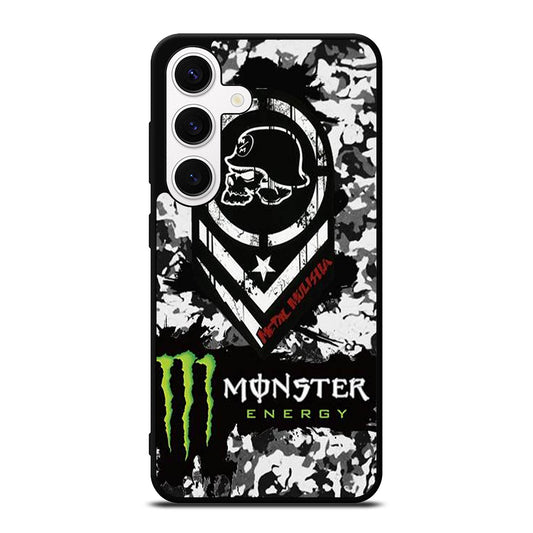 METAL MULISHA SKULL CAMO Samsung Galaxy S24 Case Cover