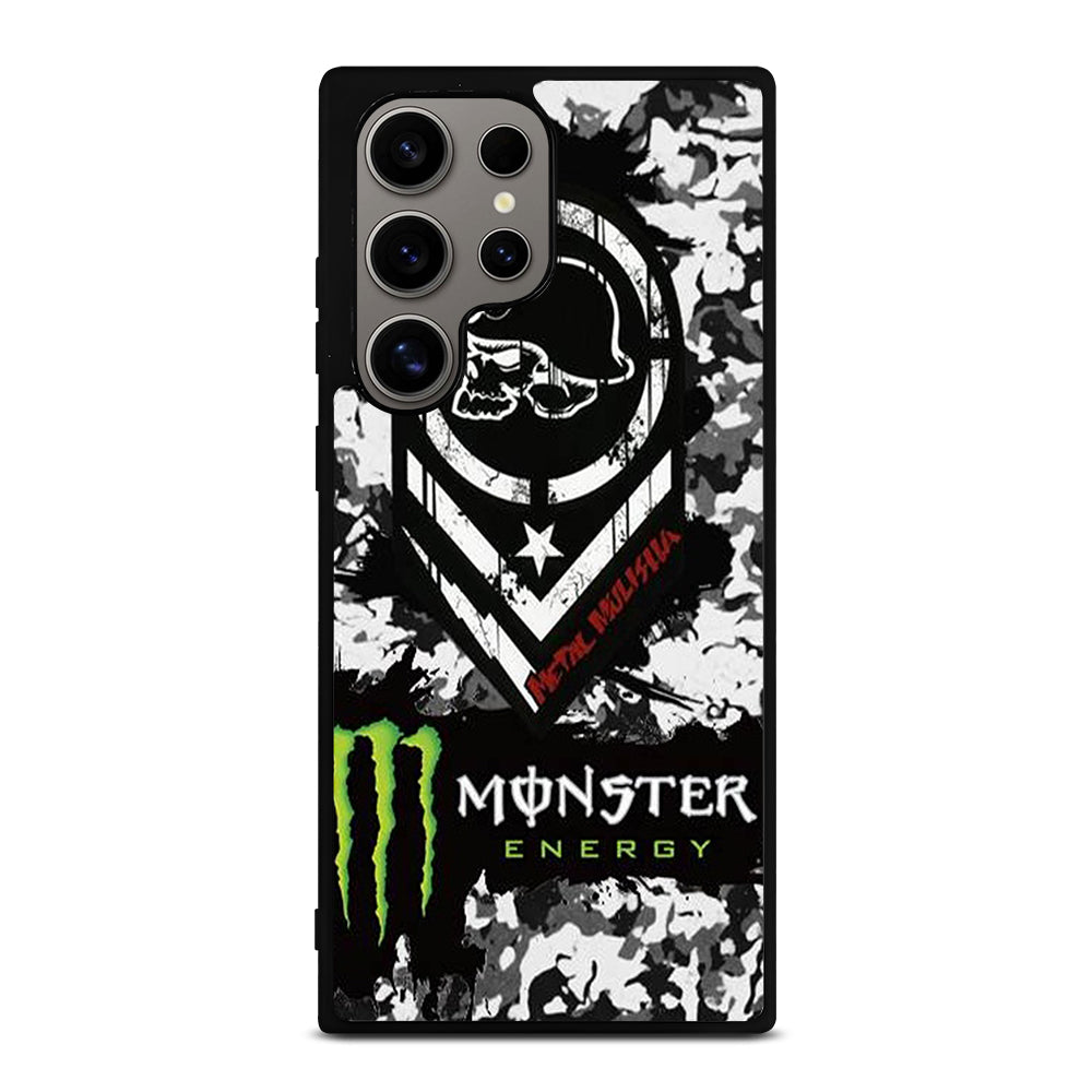 METAL MULISHA SKULL CAMO Samsung Galaxy S24 Ultra Case Cover