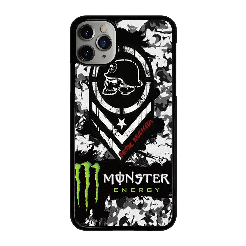 METAL MULISHA SKULL CAMO iPhone 11 Pro Max Case Cover