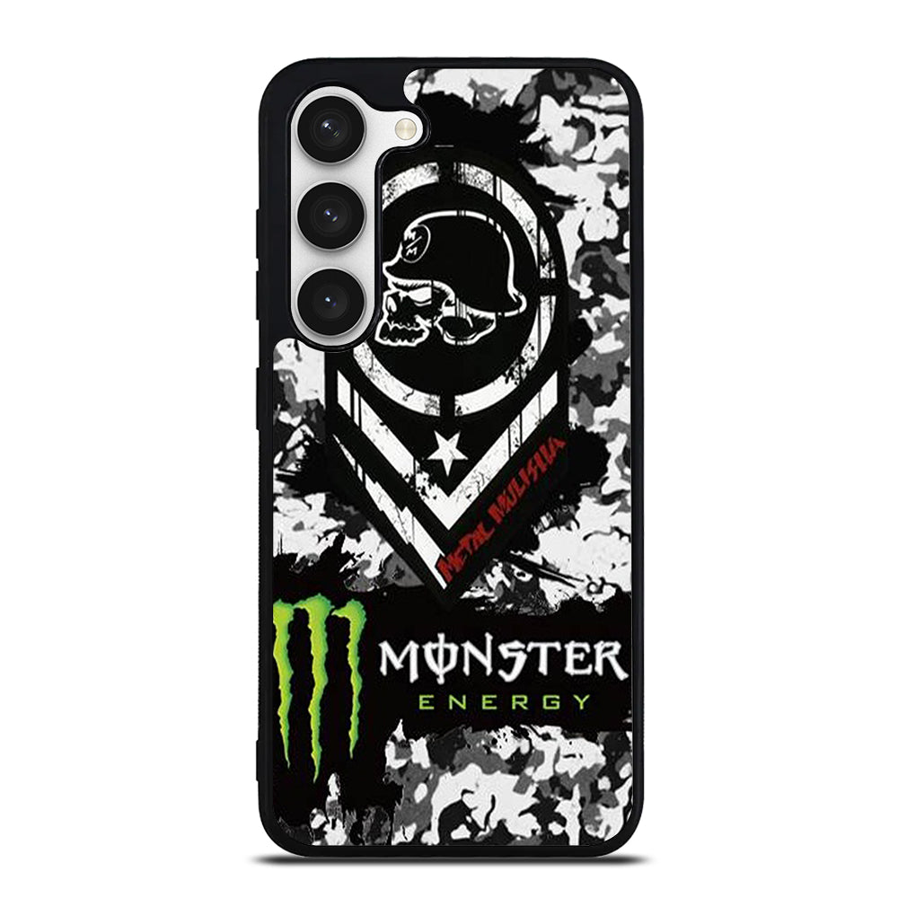 METAL MULISHA SKULL CAMO Samsung Galaxy S23 Case Cover