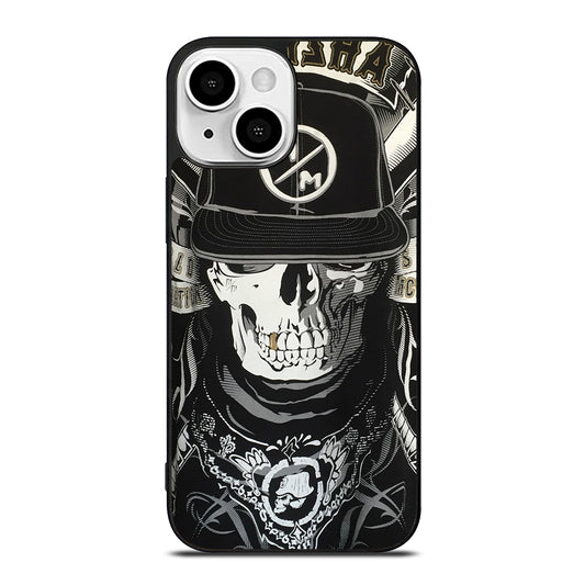 METAL MULISHA SKULL iPhone 13 Mini Case Cover