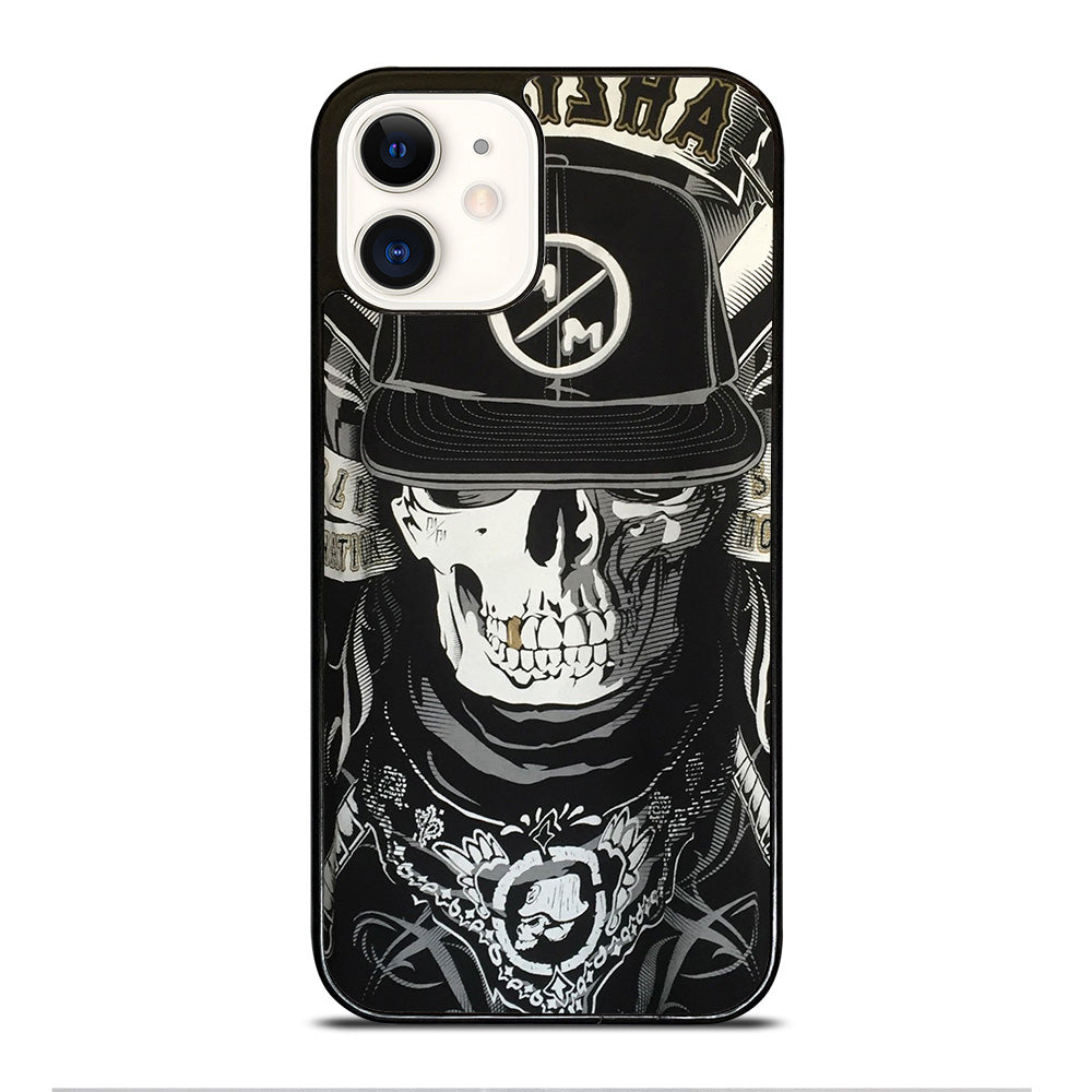 METAL MULISHA SKULL iPhone 12 Case Cover