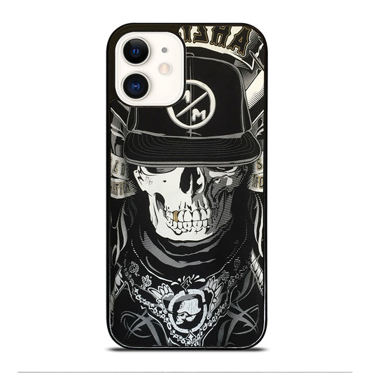 METAL MULISHA SKULL iPhone 12 Case Cover
