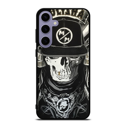 METAL MULISHA SKULL Samsung Galaxy S24 Plus Case Cover