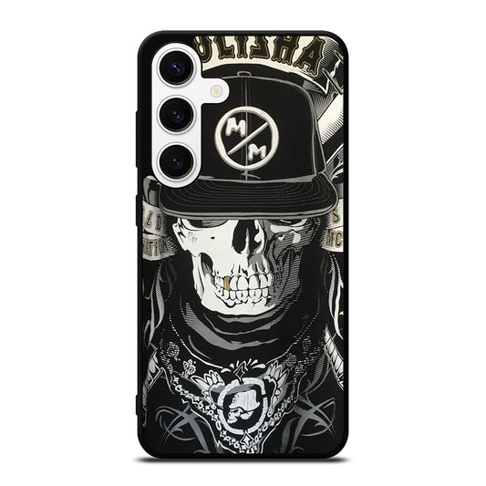 METAL MULISHA SKULL Samsung Galaxy S24 Case Cover