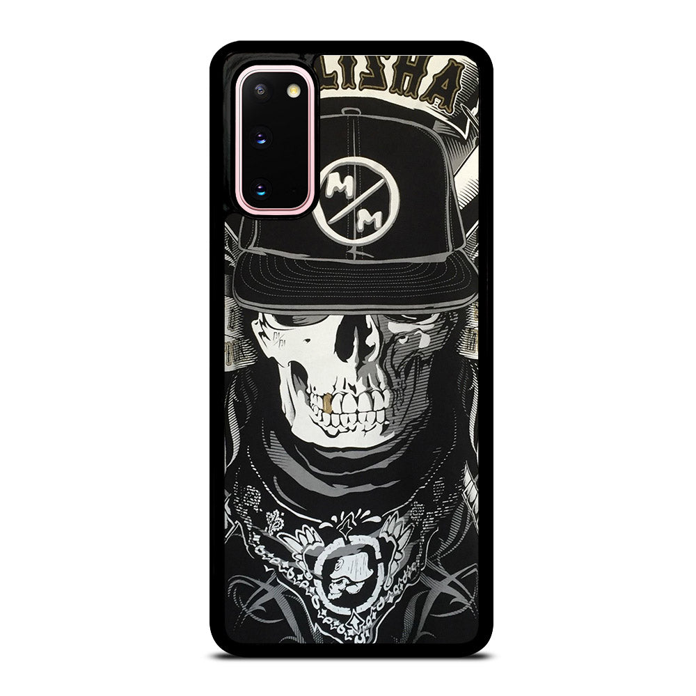 METAL MULISHA SKULL Samsung Galaxy S20 Case Cover