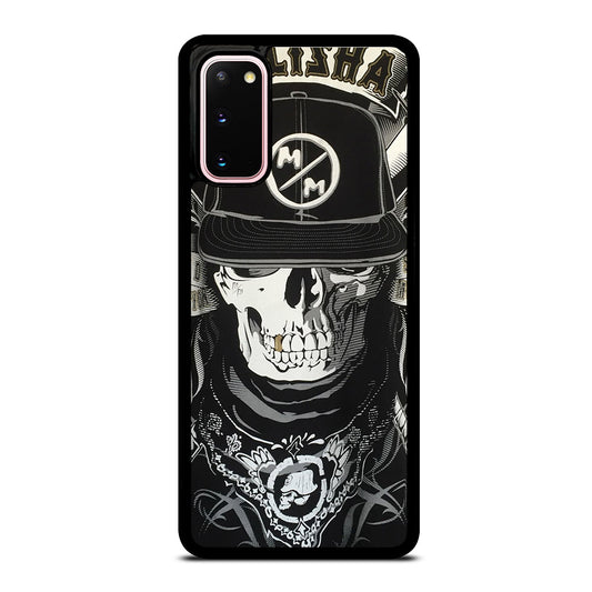 METAL MULISHA SKULL Samsung Galaxy S20 Case Cover