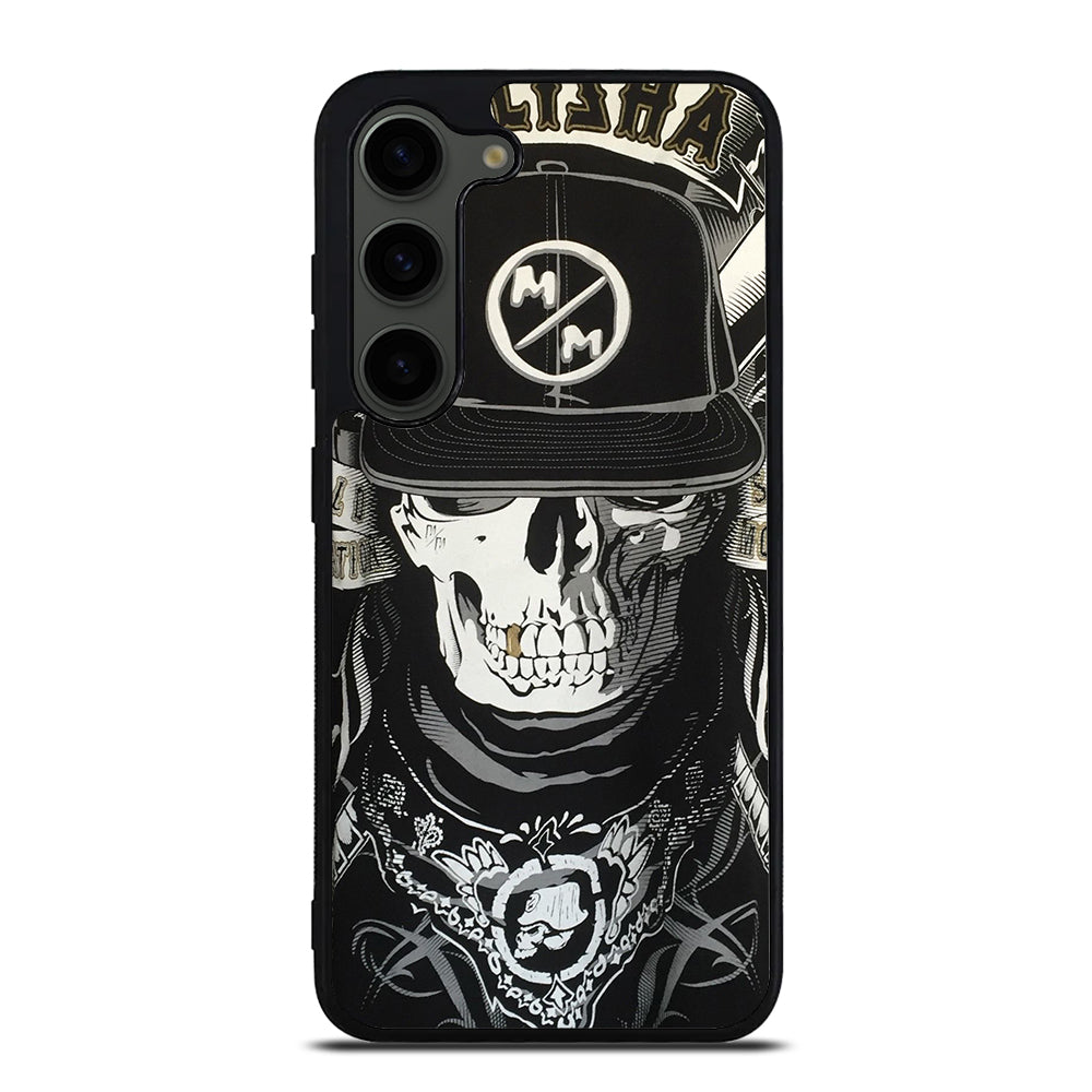 METAL MULISHA SKULL Samsung Galaxy S23 Plus Case Cover