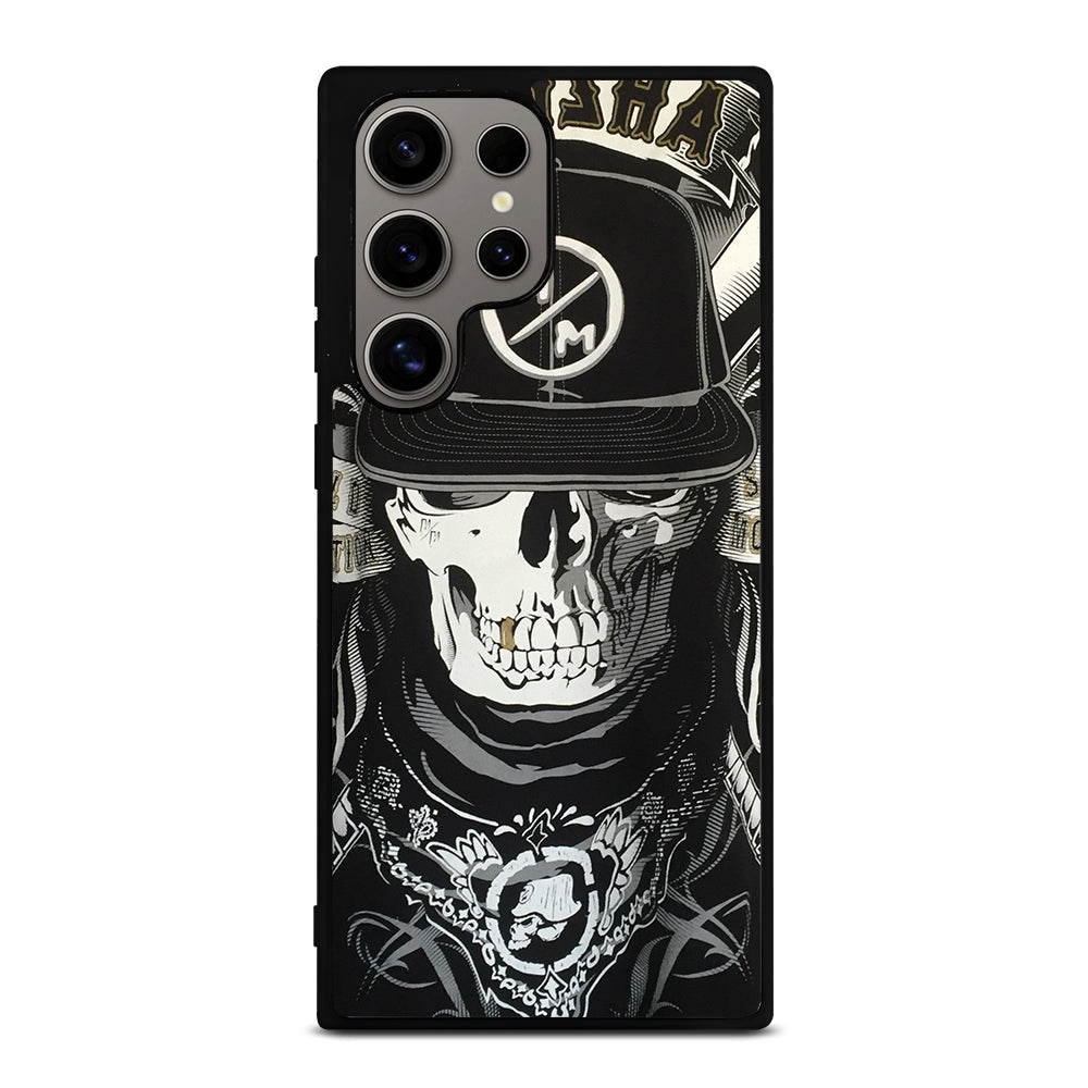 METAL MULISHA SKULL Samsung Galaxy S24 Ultra Case Cover