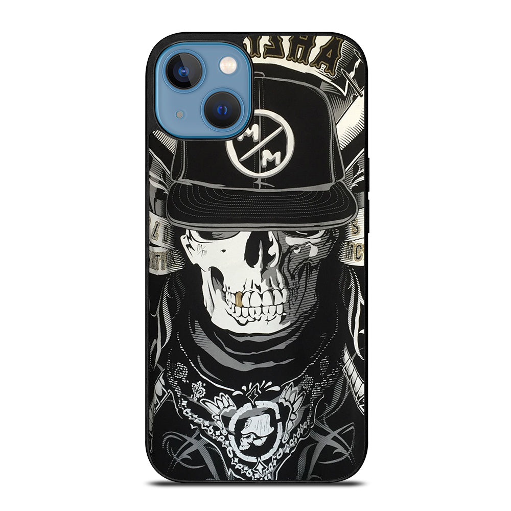 METAL MULISHA SKULL iPhone 13 Case Cover