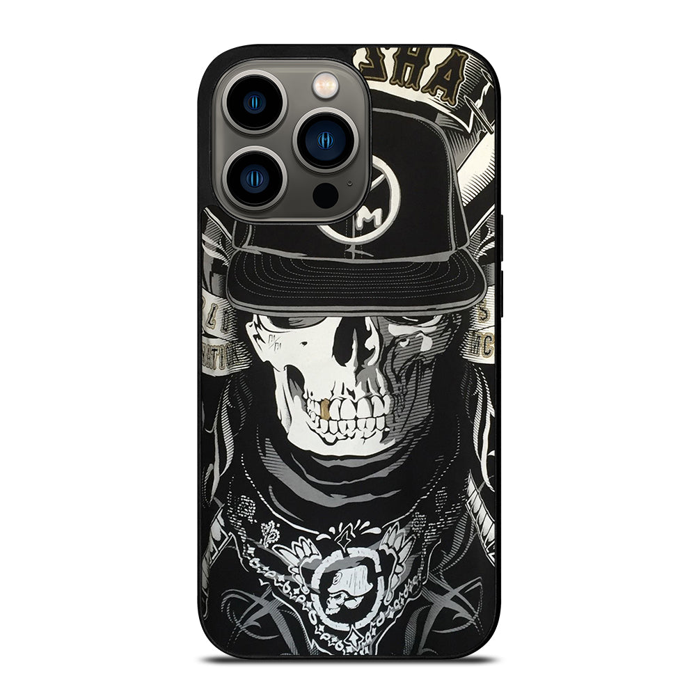 METAL MULISHA SKULL iPhone 13 Pro Case Cover