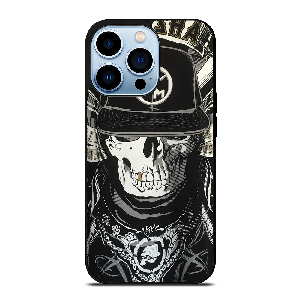 METAL MULISHA SKULL iPhone 13 Pro Max Case Cover