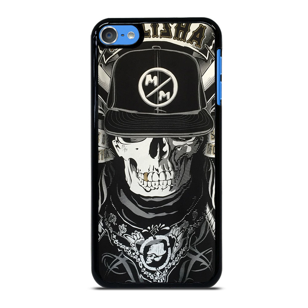 METAL MULISHA SKULL iPod Touch 7 Case Cover