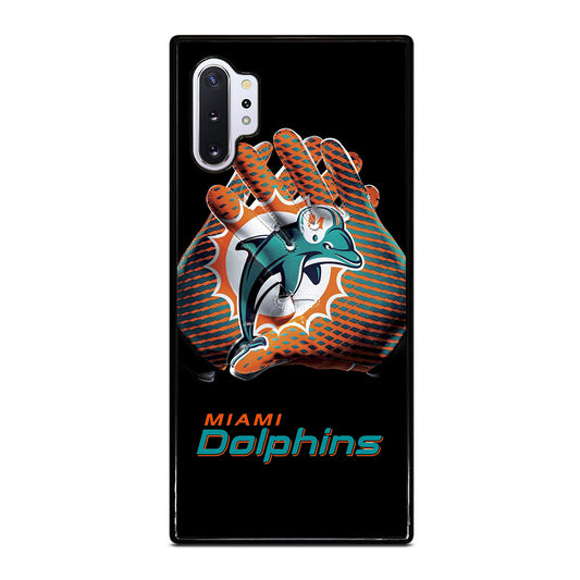 MIAMI DOLPHINS NFL LOGO 2 Samsung Galaxy Note 10 Plus Case Cover
