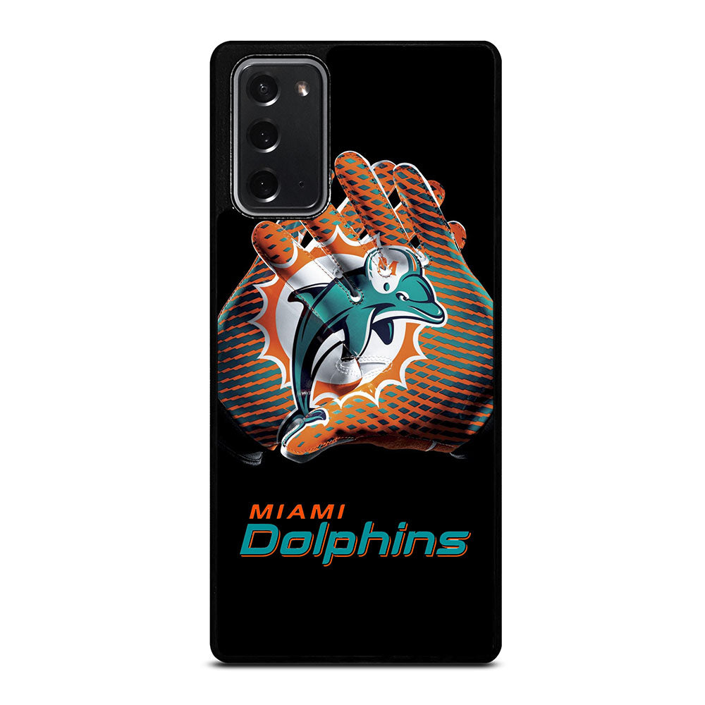 MIAMI DOLPHINS NFL LOGO 2 Samsung Galaxy Note 20 Case Cover