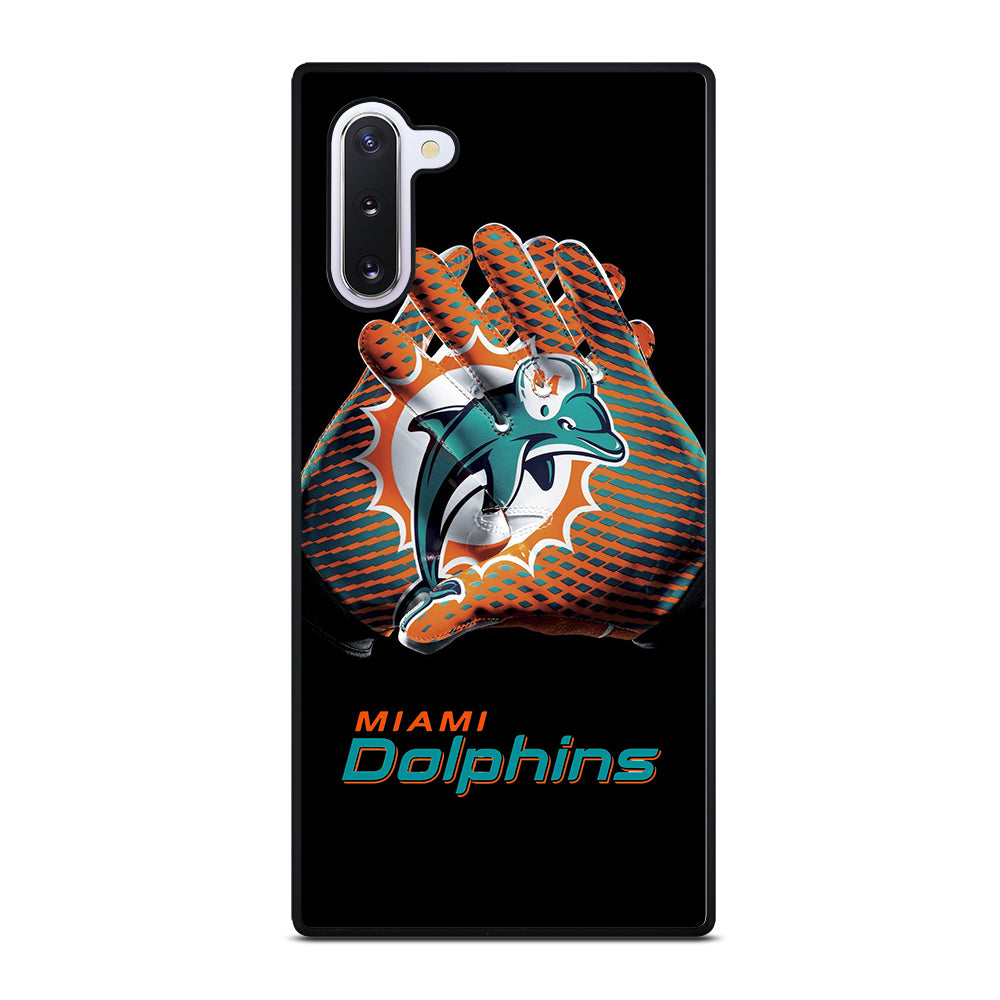 MIAMI DOLPHINS NFL LOGO 2 Samsung Galaxy Note 10 Case Cover