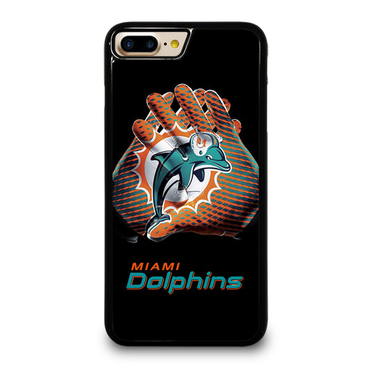MIAMI DOLPHINS NFL LOGO 2 iPhone 7 / 8 Plus Case Cover