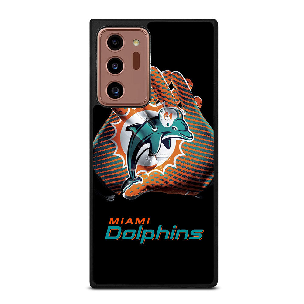 MIAMI DOLPHINS NFL LOGO 2 Samsung Galaxy Note 20 Ultra Case Cover