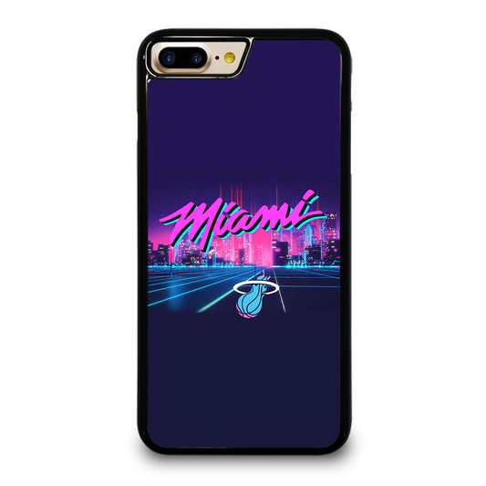 MIAMI HEAT NBA TEAM LOGO 1 iPhone 7 / 8 Plus Case Cover
