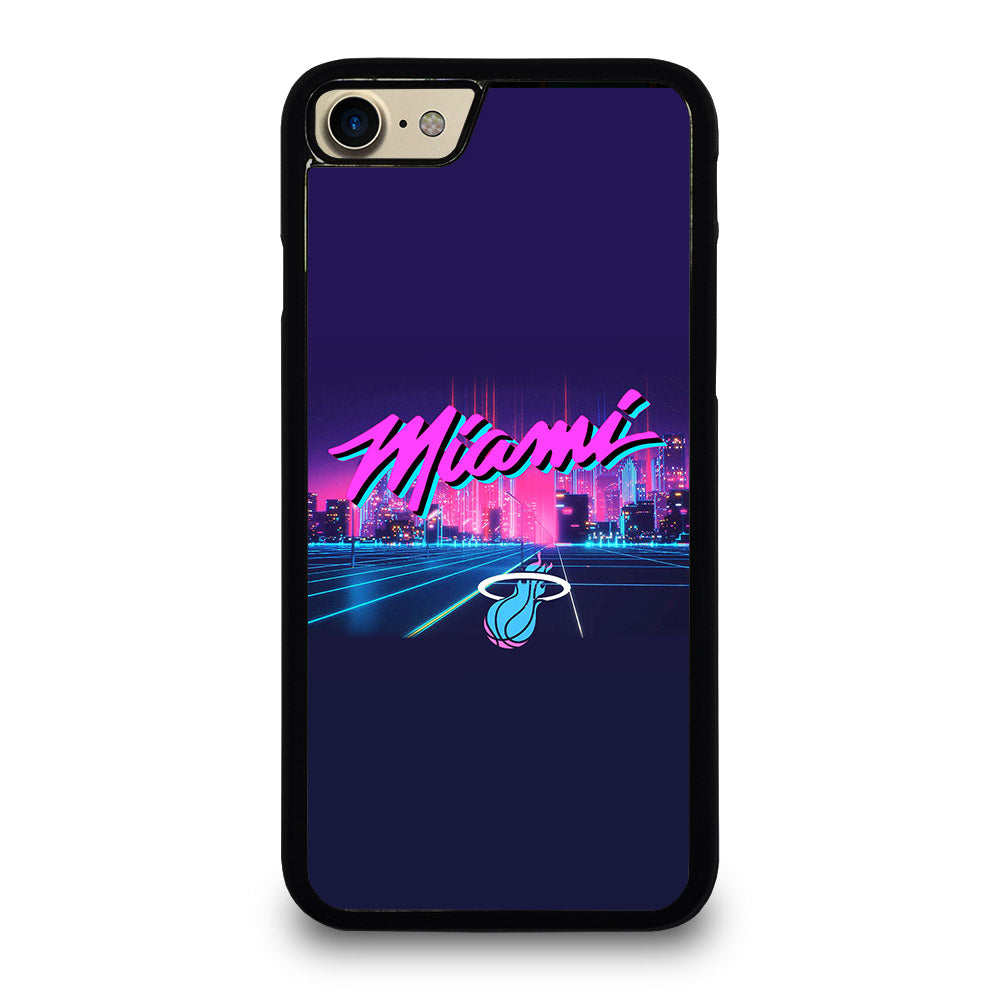 MIAMI HEAT NBA TEAM LOGO 1 iPhone 7 / 8 Case Cover